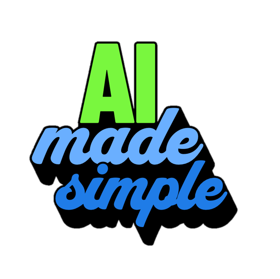 AIMadeSimple Logo